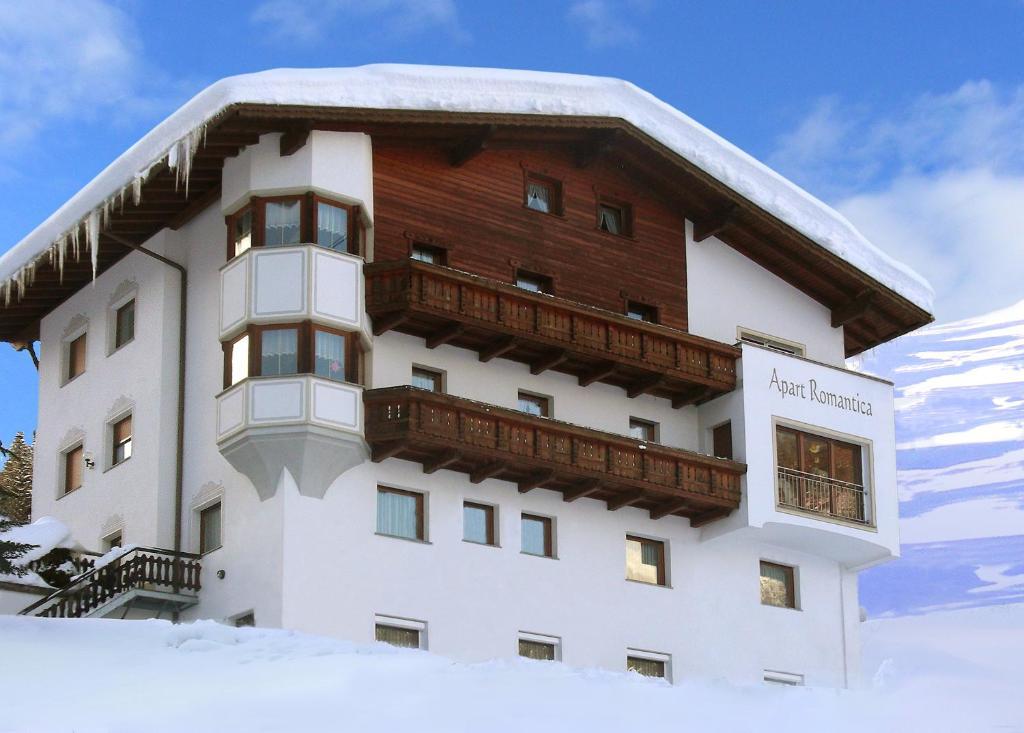 Apart Romantica Kappl  Kültér fotó