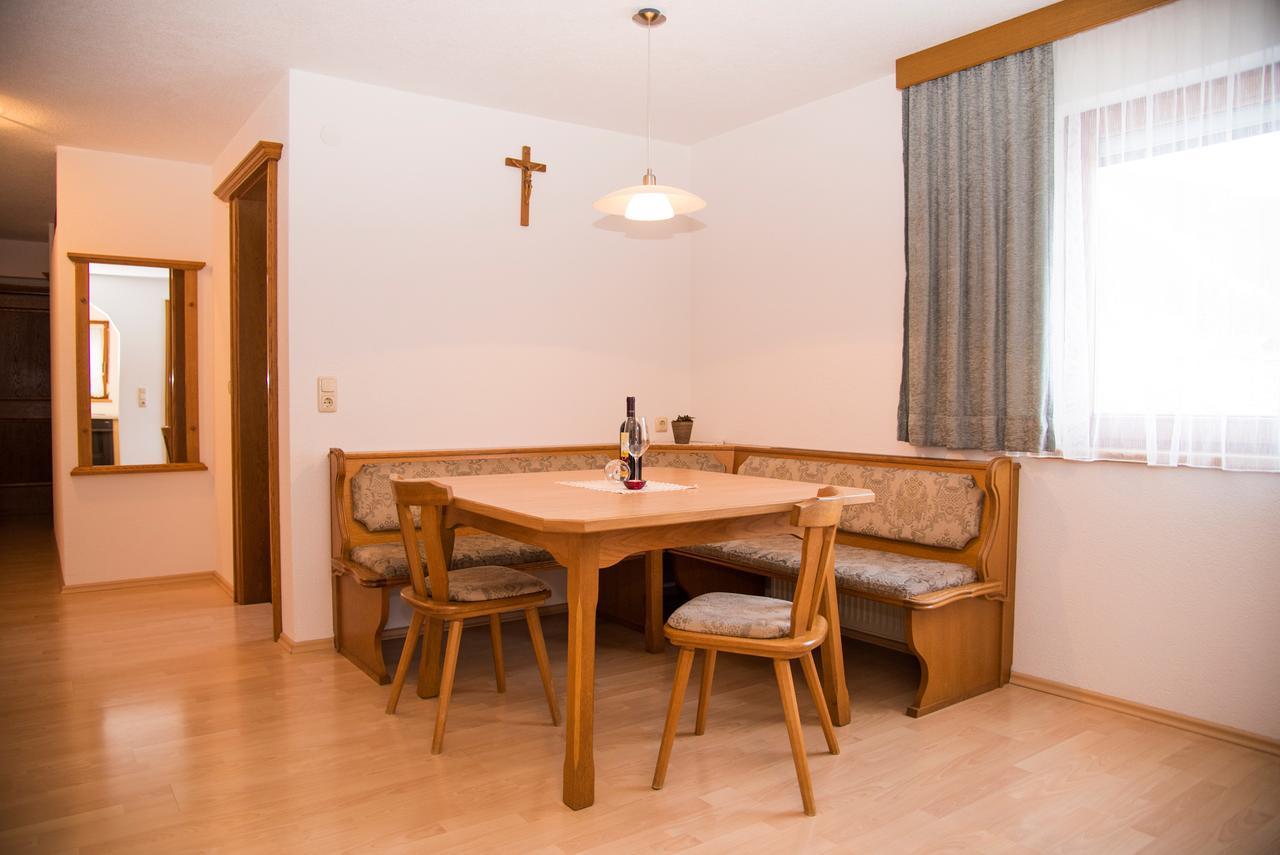 Apart Romantica Kappl  Kültér fotó