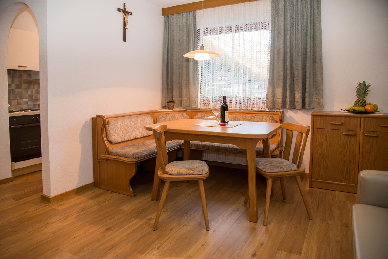 Apart Romantica Kappl  Kültér fotó