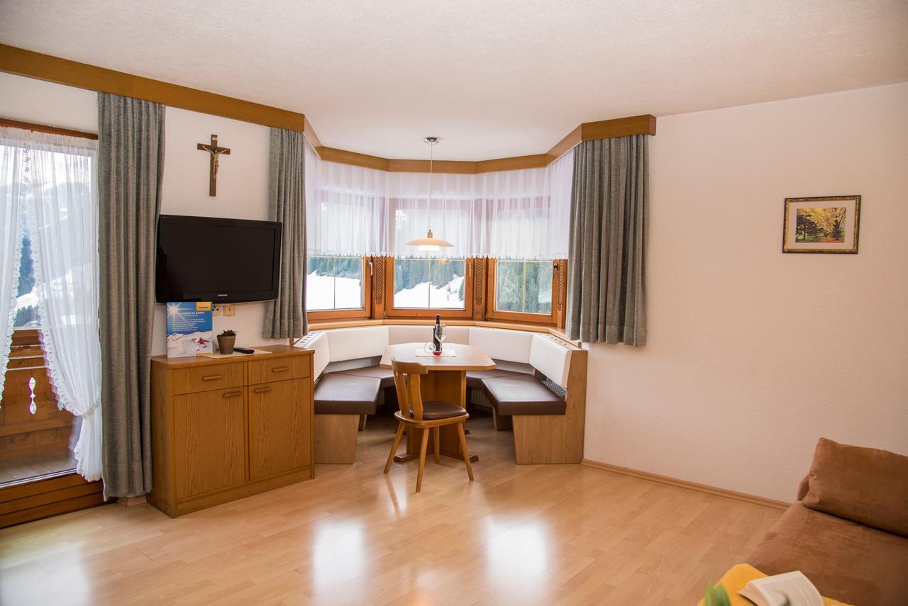 Apart Romantica Kappl  Kültér fotó