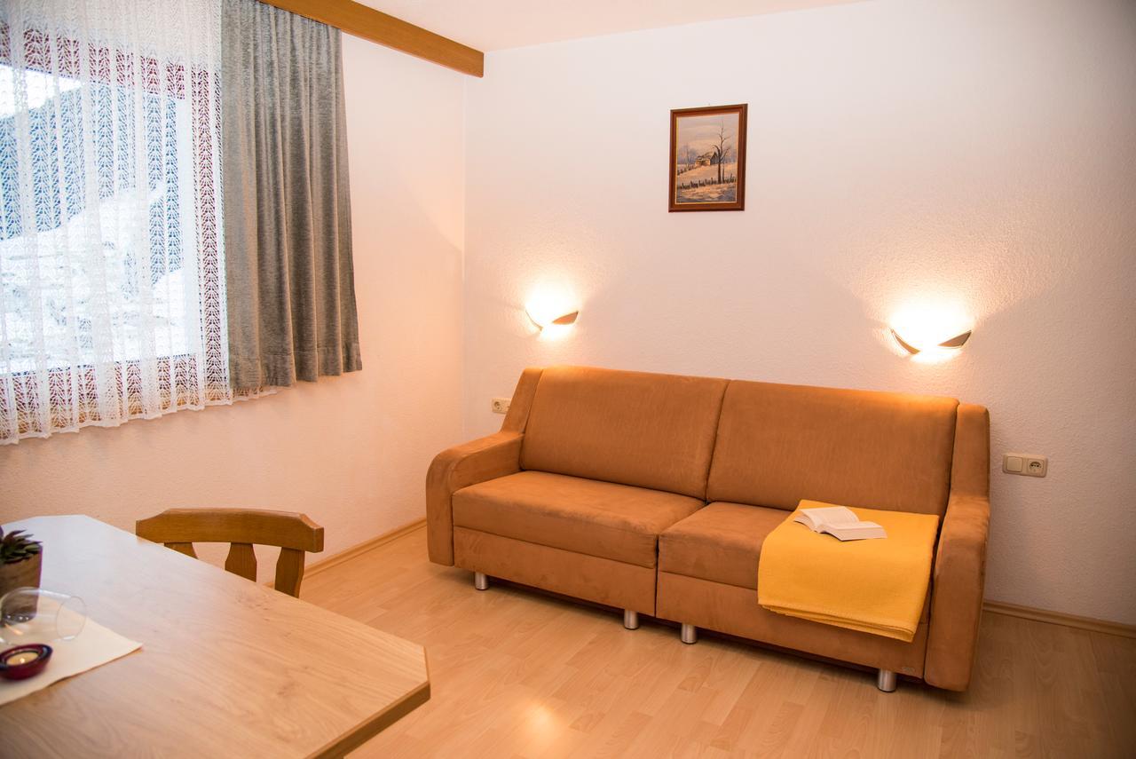 Apart Romantica Kappl  Kültér fotó